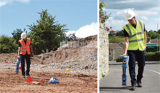 临城管线探测服务